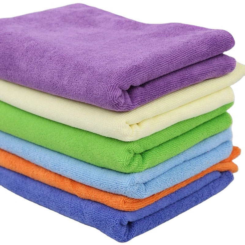 2020 new style 40*40cm Microfiber Towel bath towel for home cleaning