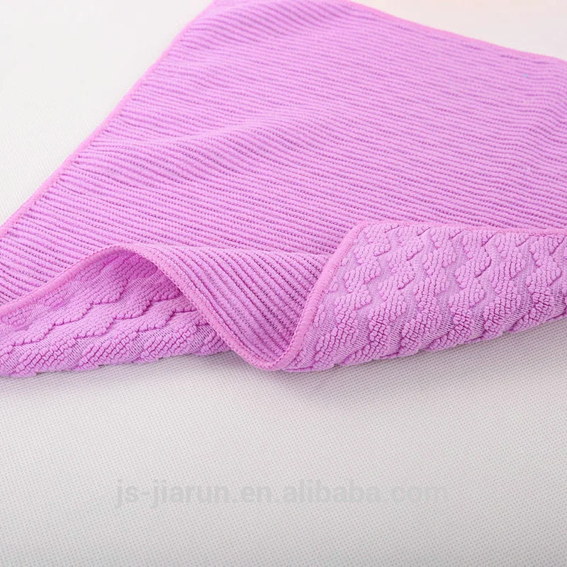 Standard Dish Towel Size/printed tea towel new technology product in china