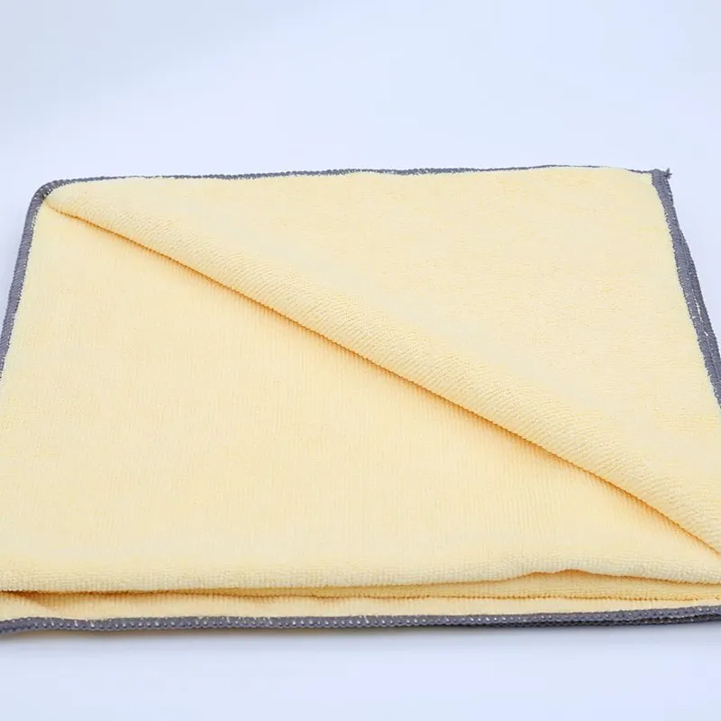 bulk buy from china plain knitted microfiber custom beach towel