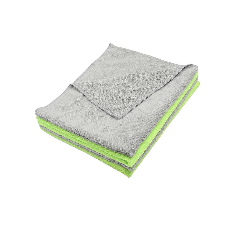 80 polyester 20 polyamide Microfiber terry cloth microfiber dish cloth