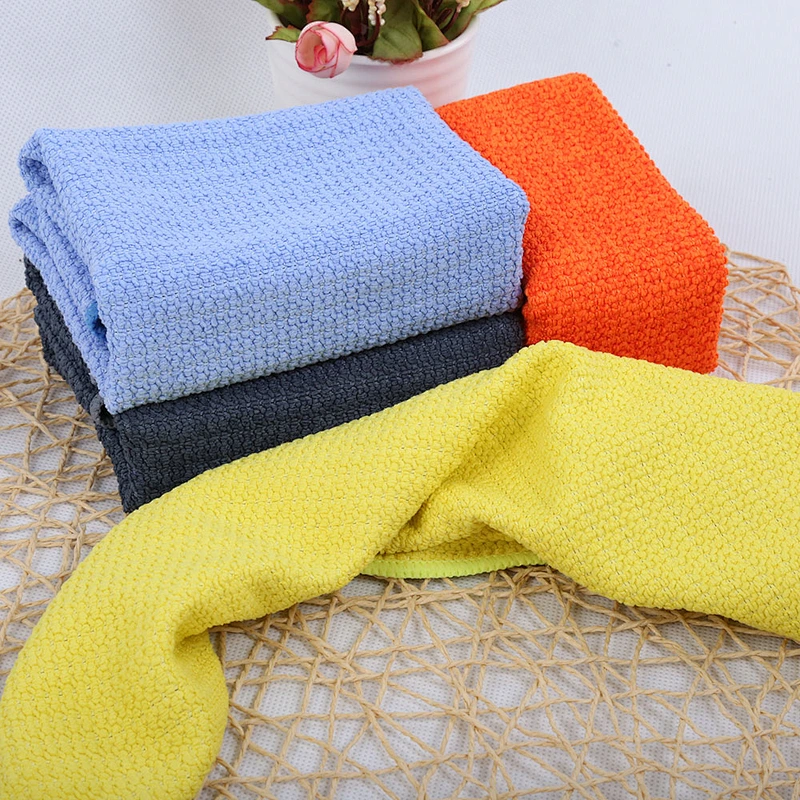 Microfiber Towel Creative Swiss Towel Souvenir Kid Gift Cute Home Ornament