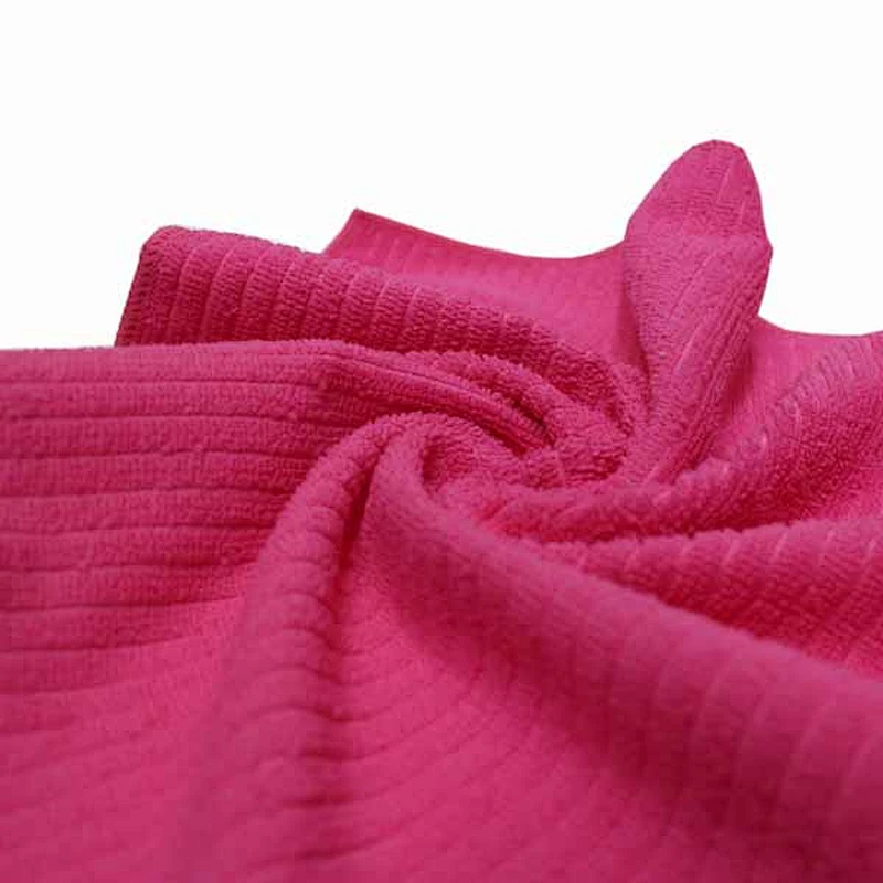 China supplier dirt-removing microfiber rag smarts