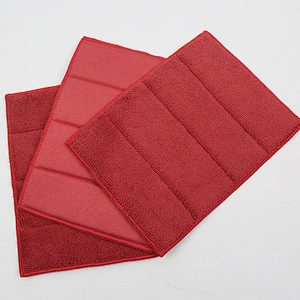 high water absorption Composite sponge microfiber cleaning towel