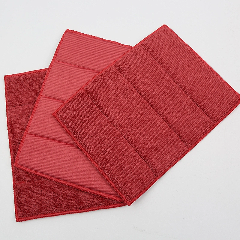 high water absorption Composite sponge microfiber cleaning towel