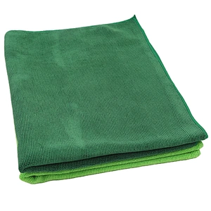 40x40cm 250~360gsm custom lint free microfiber absorbent towel