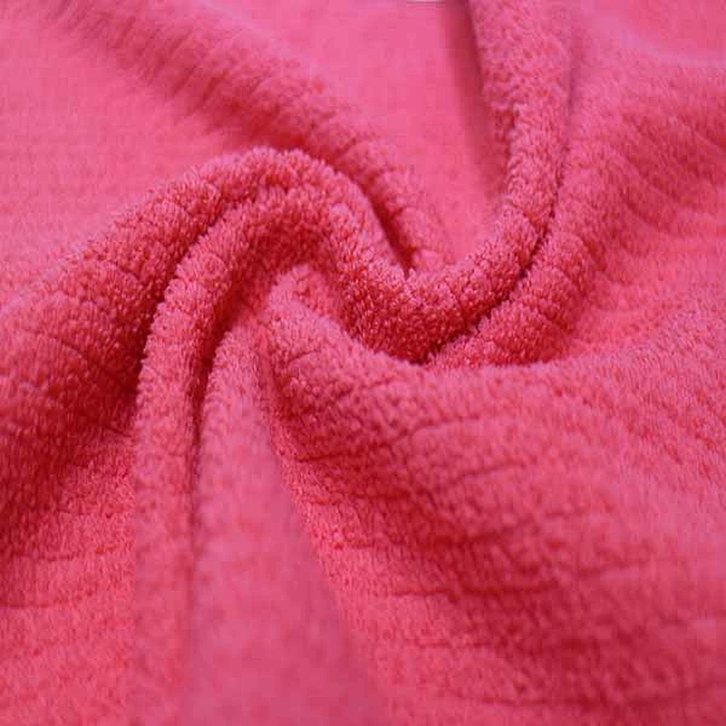 China supplier dirt-removing microfiber rag smarts