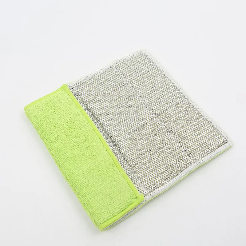 China fabric market wholesale microfiber high quality kitchen cleaning towel