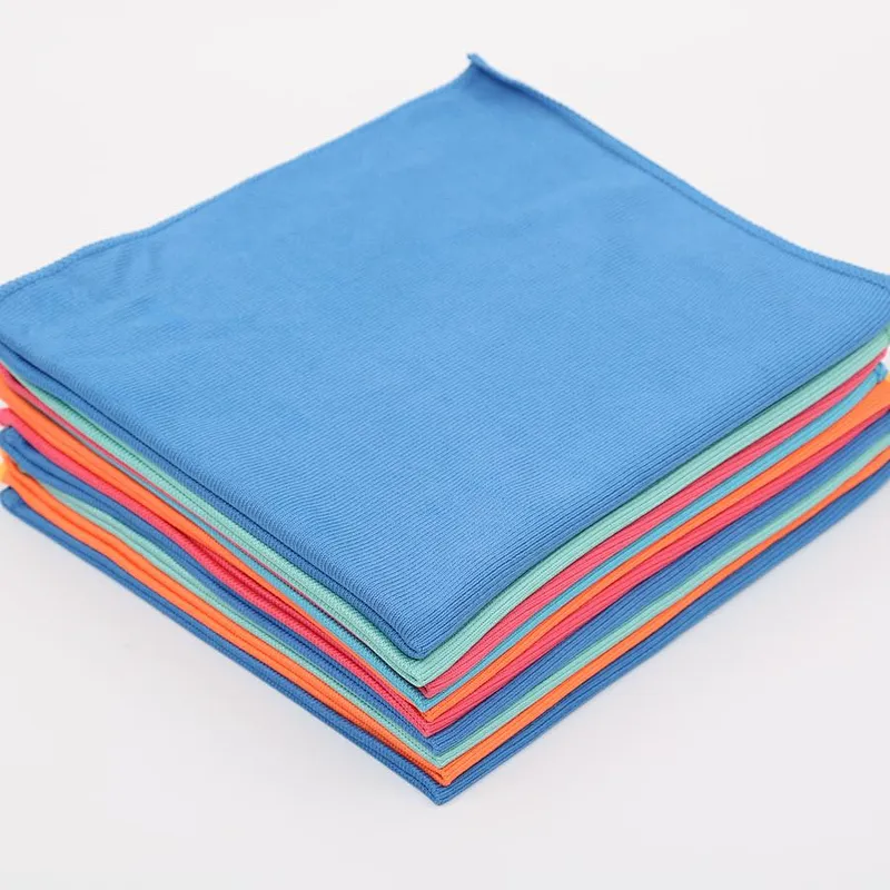 household cleaning products microfiber wash car towel