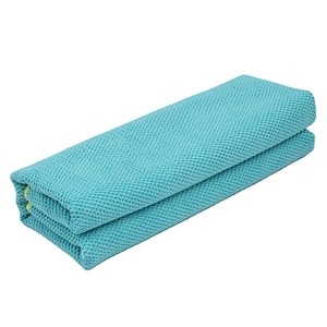 80 polyester 20 polyamide custom lint free dish towel microfiber towel kitchen towel