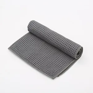 new and unique products soft waffle fabric wiping towels