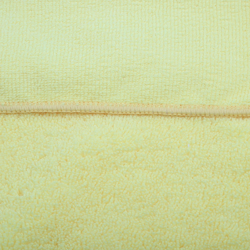 320~550gsm 80 polyester 20 polyamide Microfiber quick dry cloth for car cleaning