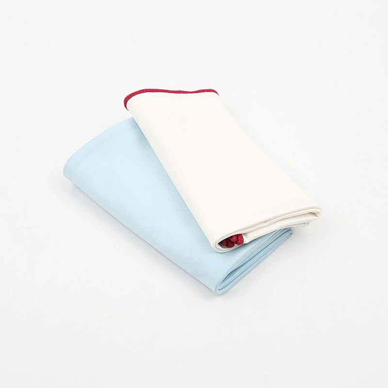 BSCI Factory directly sale microfiber glass cleaning cloth