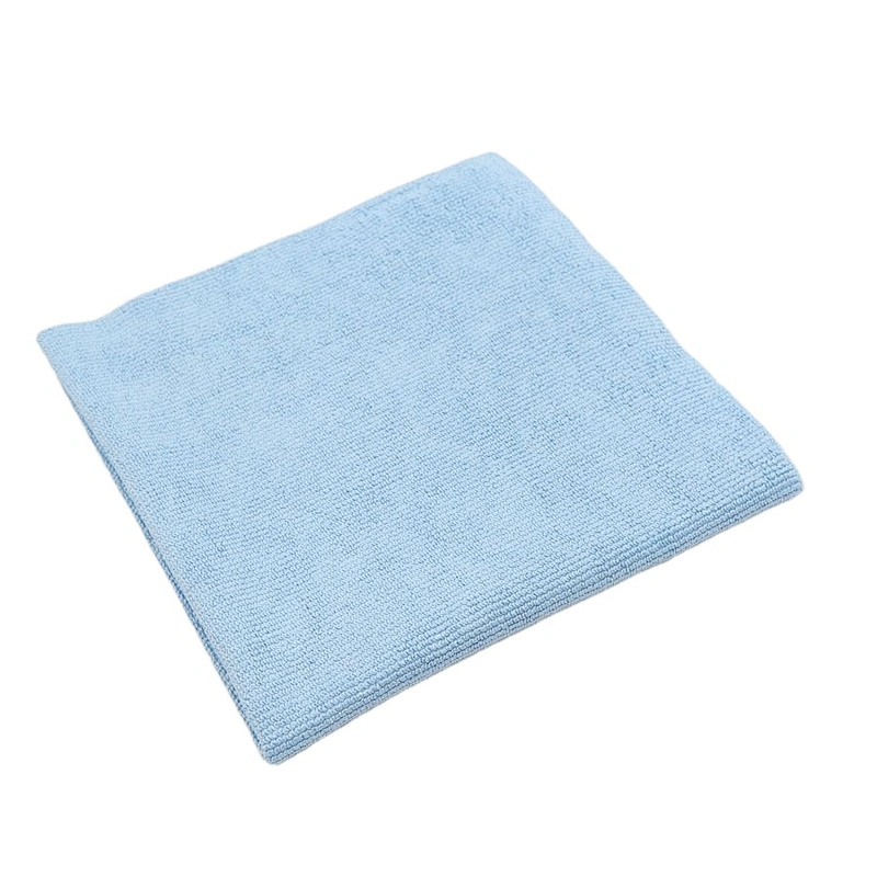 100% nylon plain and easily wash kitchen cleaning towels