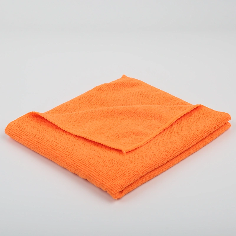 180~360gsm 70 polyester 30 polyamide custom microfiber drying towel for cleaning