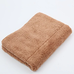 china manufacturer pet cleaning coral fleece blanket
