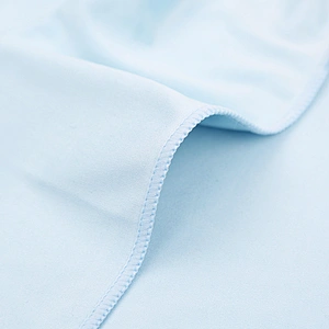 BSCI Factory directly sale microfiber glass cleaning cloth