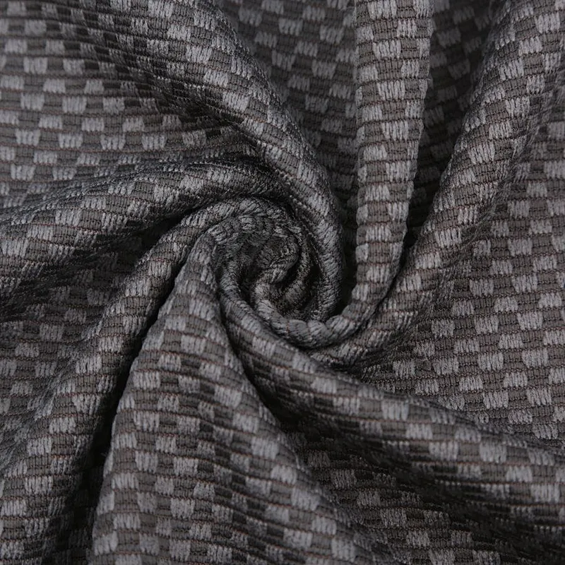 china supplier wholesale cheap jacquard waffle car seat towel