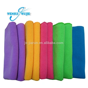 Home easy best 100%polyester microfiber house cleaning tools