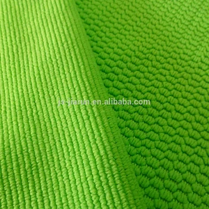 Colorful 100%polyester Jacquard absorbing and quick-drying fabric