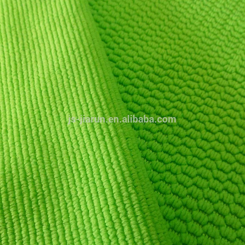 Colorful 100%polyester Jacquard absorbing and quick-drying fabric