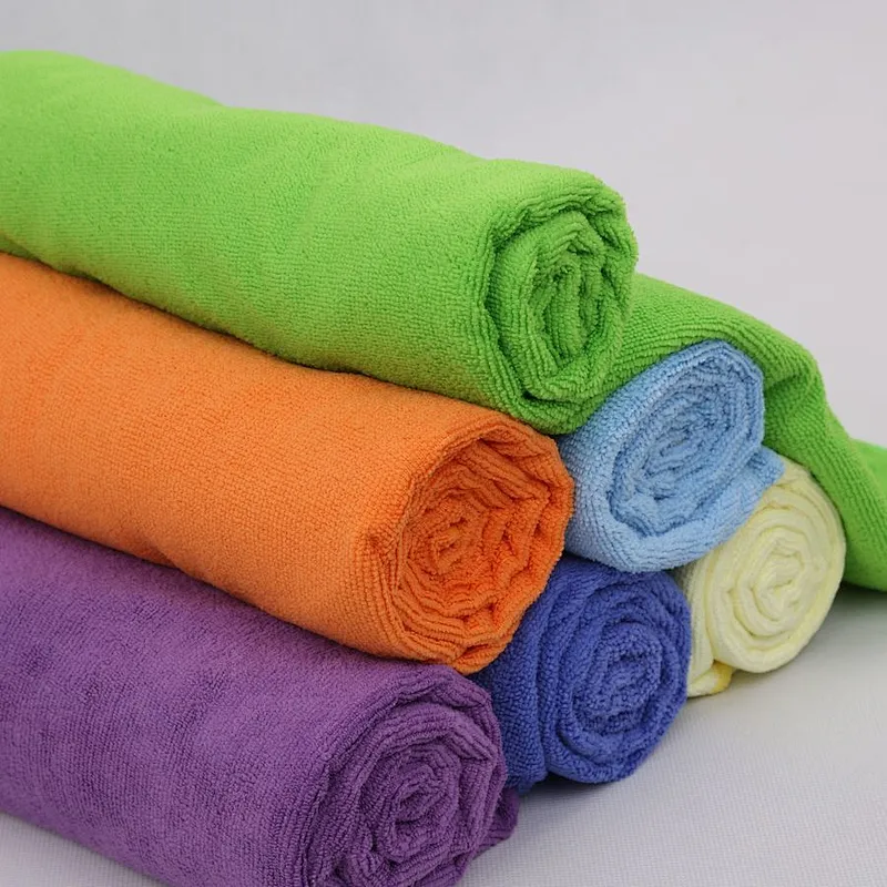 2020 new style 40*40cm Microfiber Towel bath towel for home cleaning