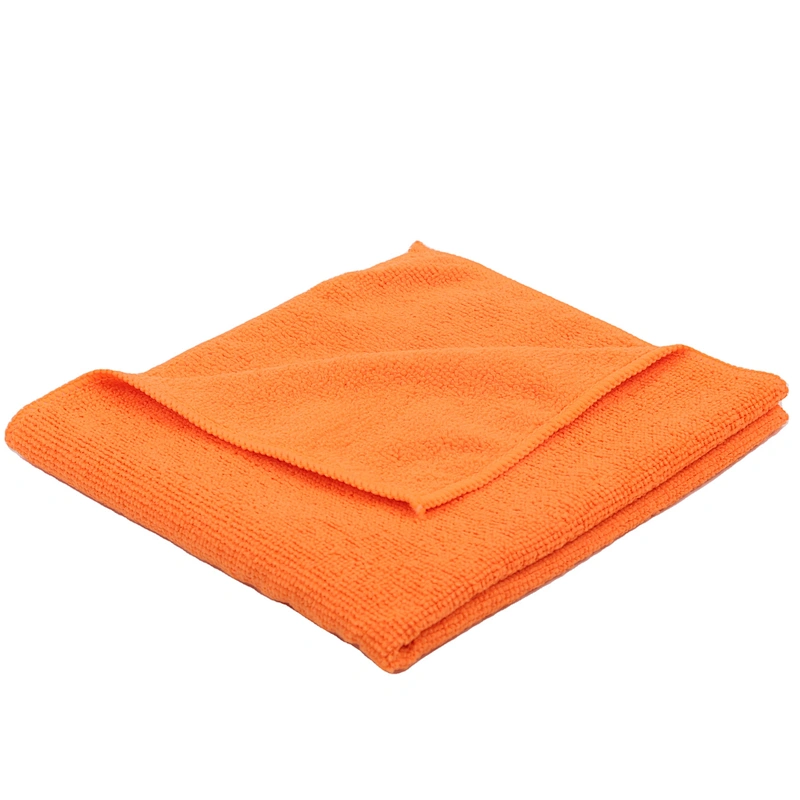 180~360gsm 80 polyester 20 polyamide custom microfiber drying towel for cleaning