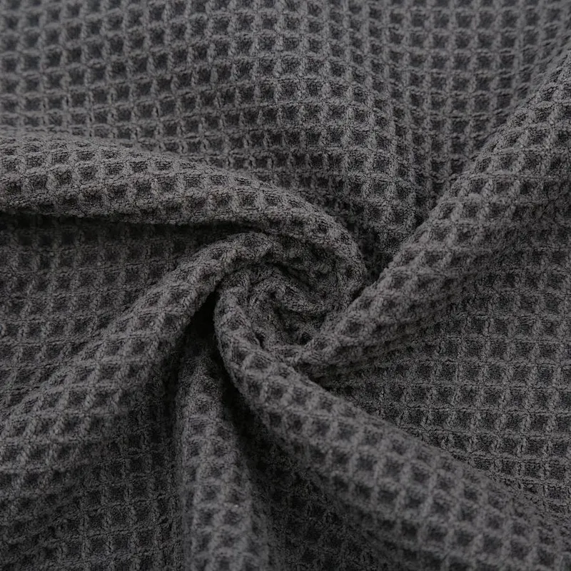 new and unique products soft waffle fabric wiping towels