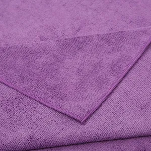 new car accessories products push clean wipe washing car towels