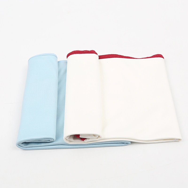 BSCI Factory directly sale microfiber glass cleaning cloth