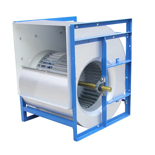 LKD Forward Curved Double Width Double Inlet Multi-blades Centrifugal Fan
