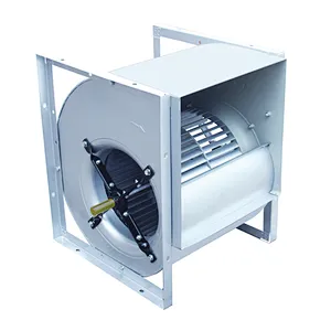 LKD Forward Curved Double Width Double Inlet Multi-blades Centrifugal Fan