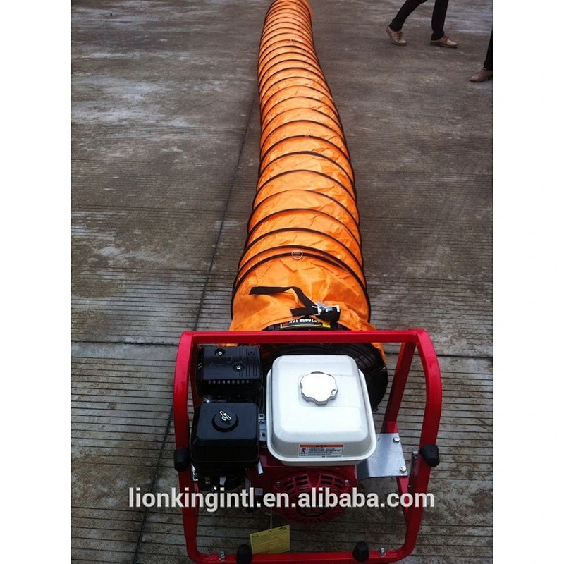 5.5hp Turbo blowers,smoke exhaust fan,fire blower,PPV fans