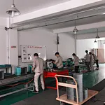 In April 2017, our company held a fire drill.