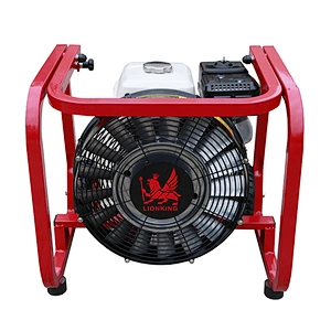 5.5hp Turbo blowers,smoke exhaust fan,fire blower,PPV fans