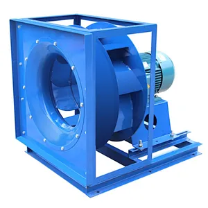 Range hood parts centrifugal fan backward curved