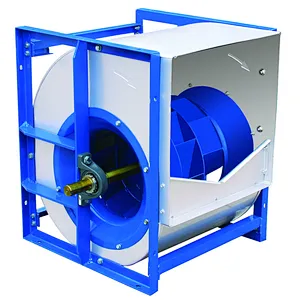 LKQ Backward-Curved Single Layer Plate Centrifugal Fan