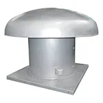 Roof fan