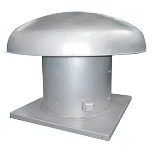 Roof fan