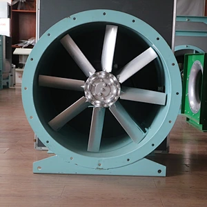 ACF-MA WALL MOUNTED ALLOY ALUMINIUM IMPELLER EXHAUST AIR APPLICATION FIRE RATED AXIAL FLOW FANS