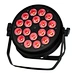 18pcs LED Flat Par Light