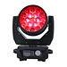 led moving head rgbw wash light