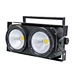2眼100W COB白光LED观众灯