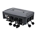 Waterproof 6 Channels DMX Splitters