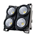 led blinder 4 light