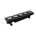 15w rgbw led disco light