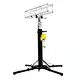 solar hand crank light