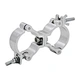 hydraulic tube clamps