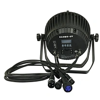 rgbwa led par light