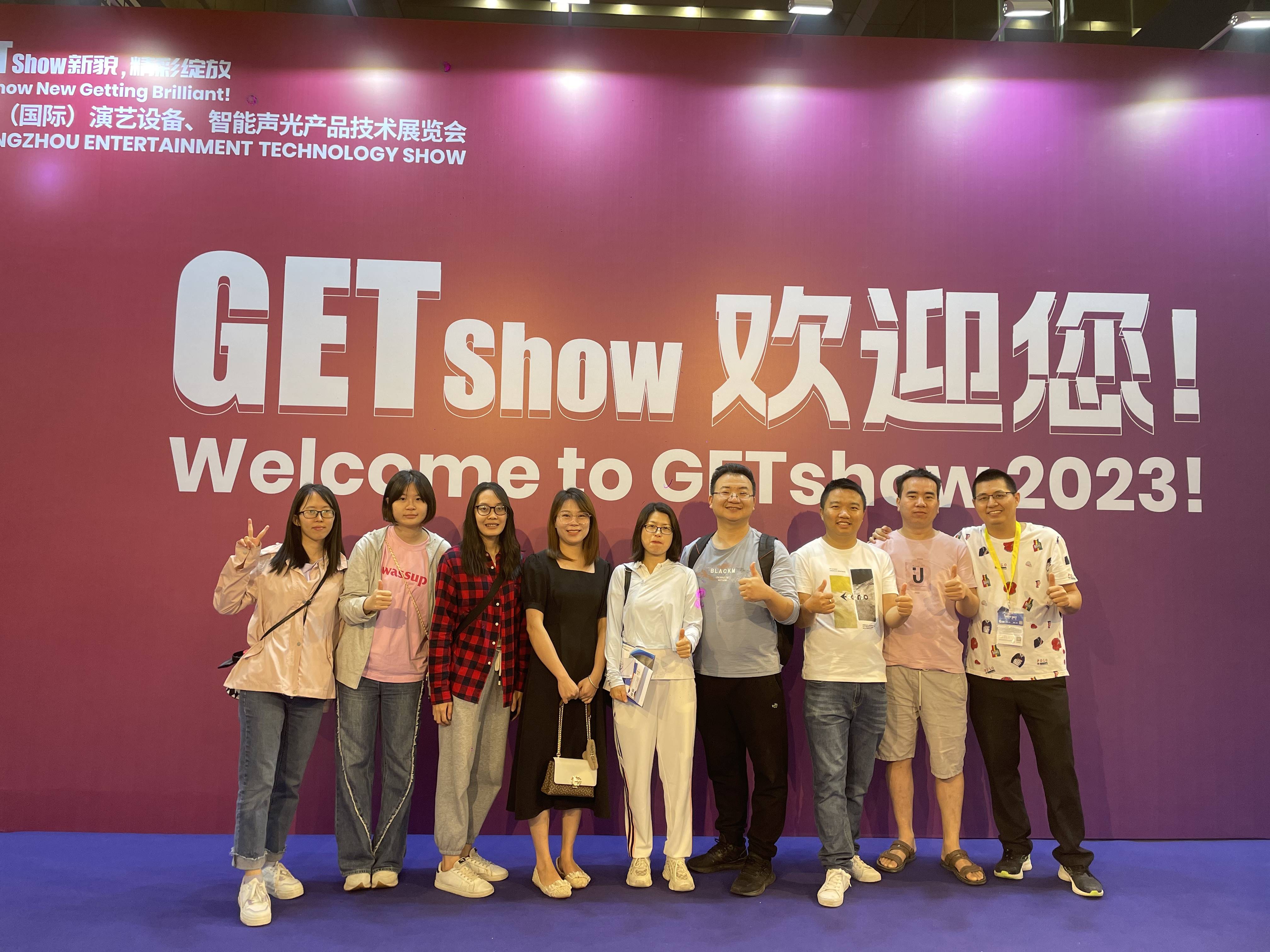 Guangzhou GET Show