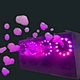 fog machine  bubble machine